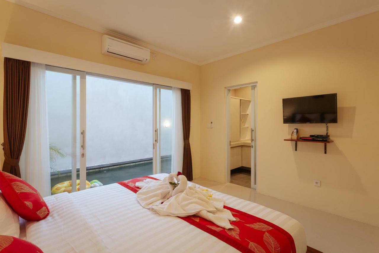 Villa Julie Seminyak Kültér fotó