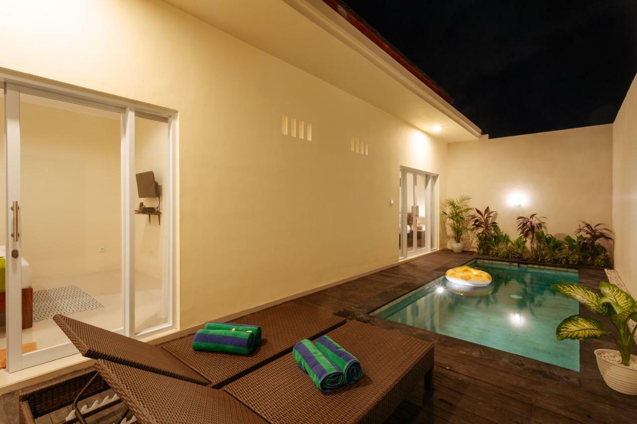 Villa Julie Seminyak Kültér fotó