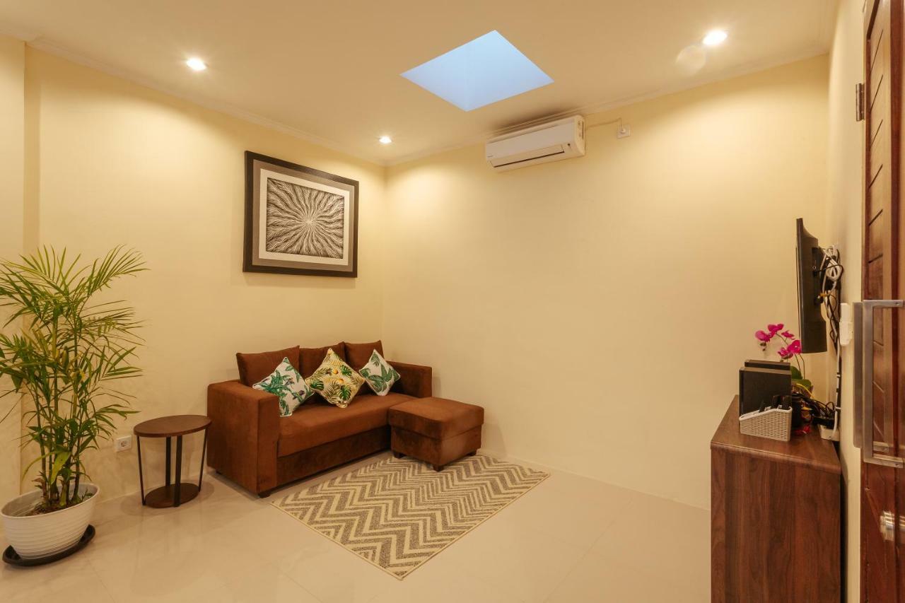 Villa Julie Seminyak Kültér fotó