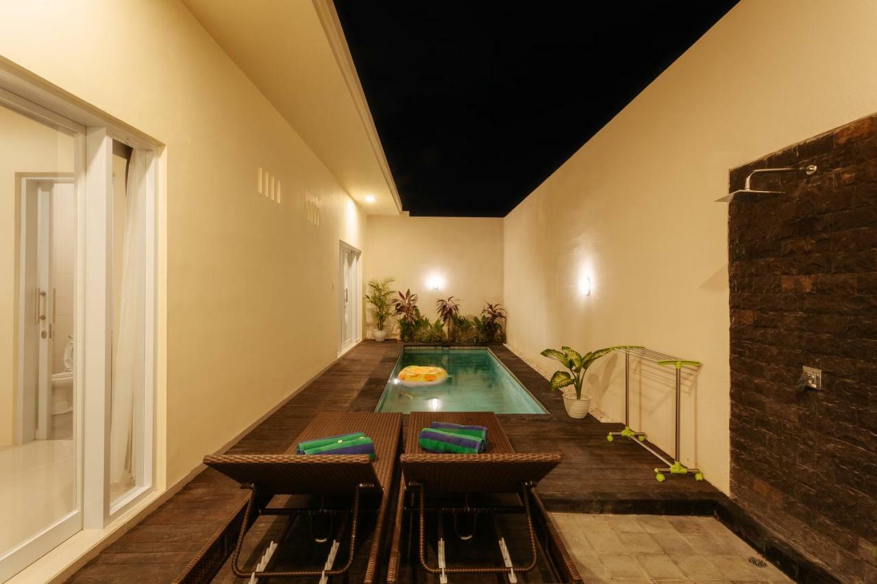 Villa Julie Seminyak Kültér fotó