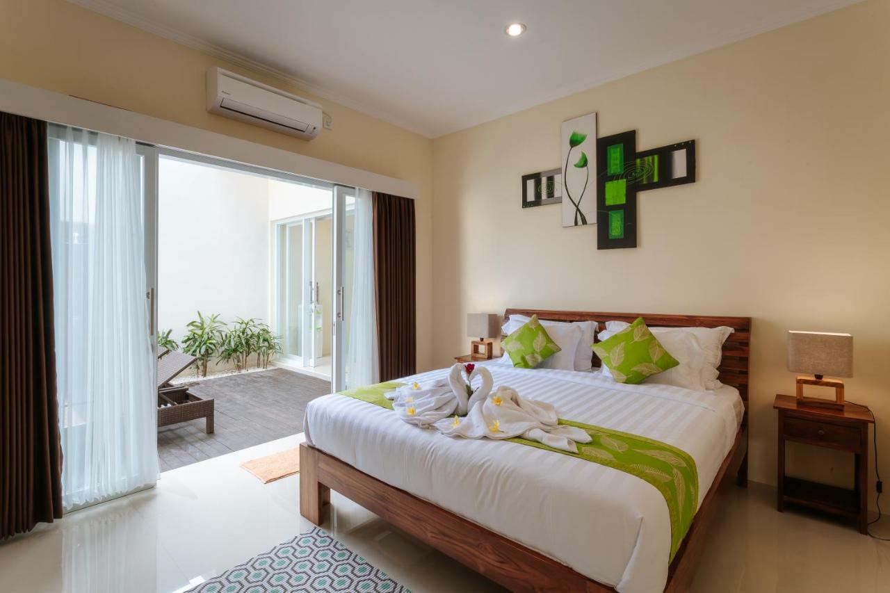 Villa Julie Seminyak Kültér fotó