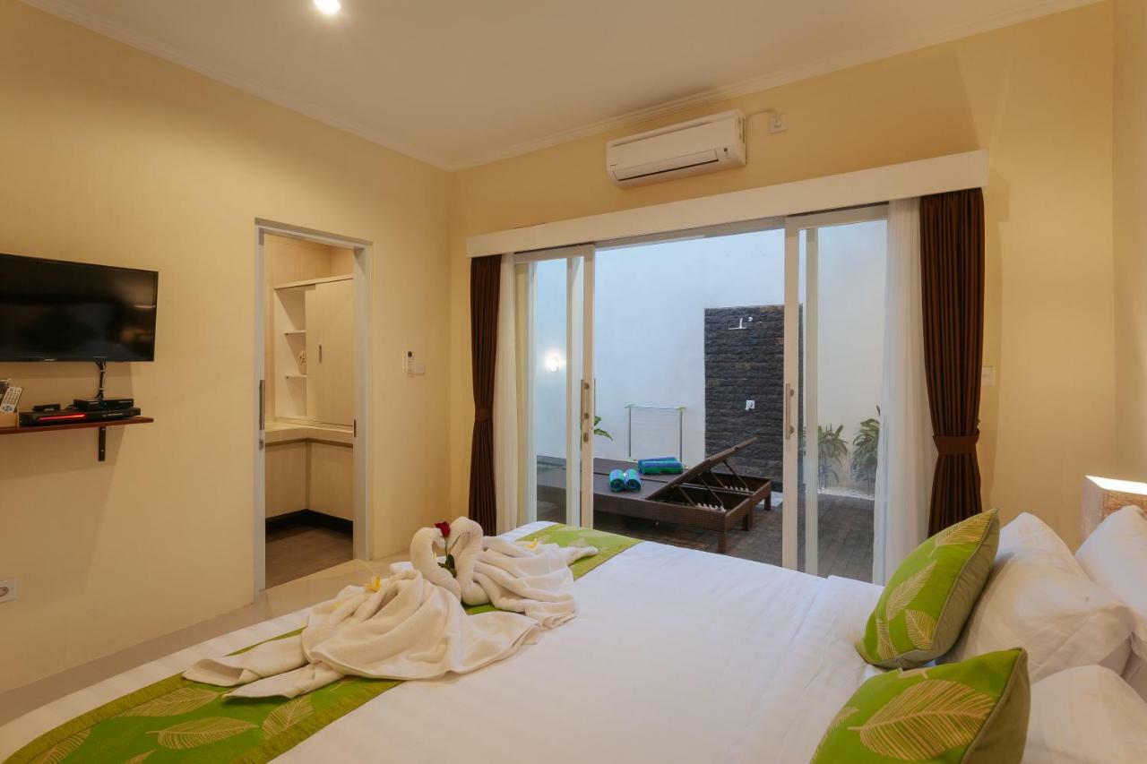 Villa Julie Seminyak Kültér fotó