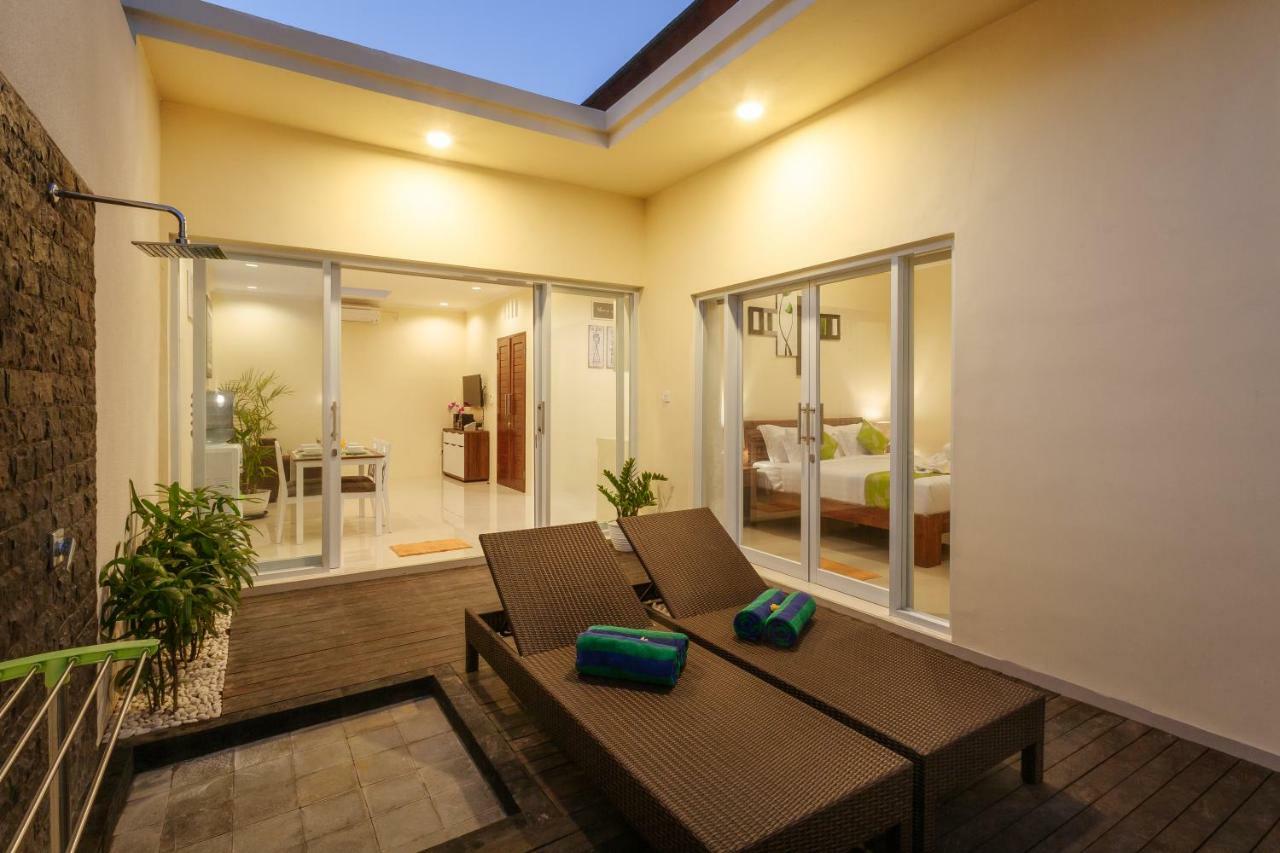 Villa Julie Seminyak Kültér fotó
