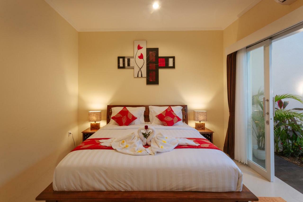 Villa Julie Seminyak Kültér fotó