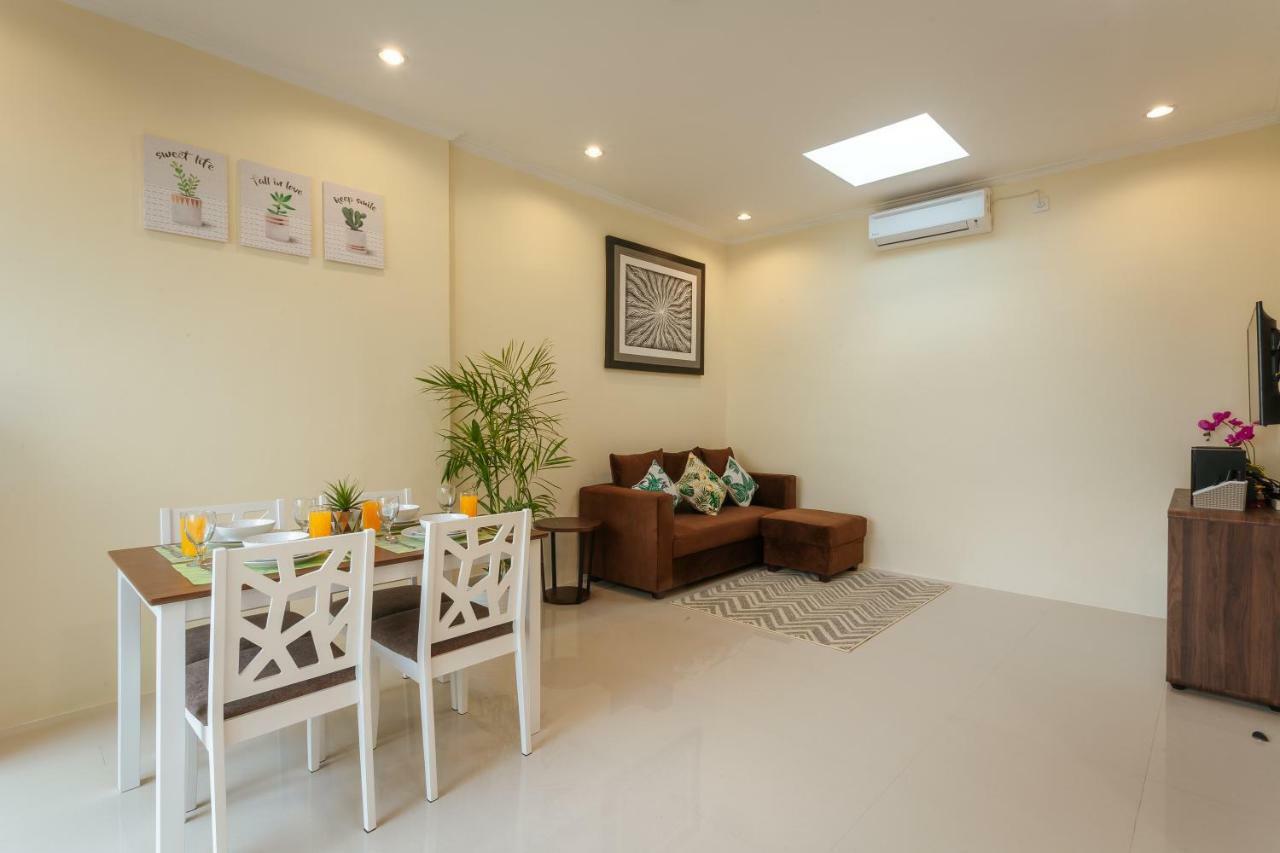 Villa Julie Seminyak Kültér fotó