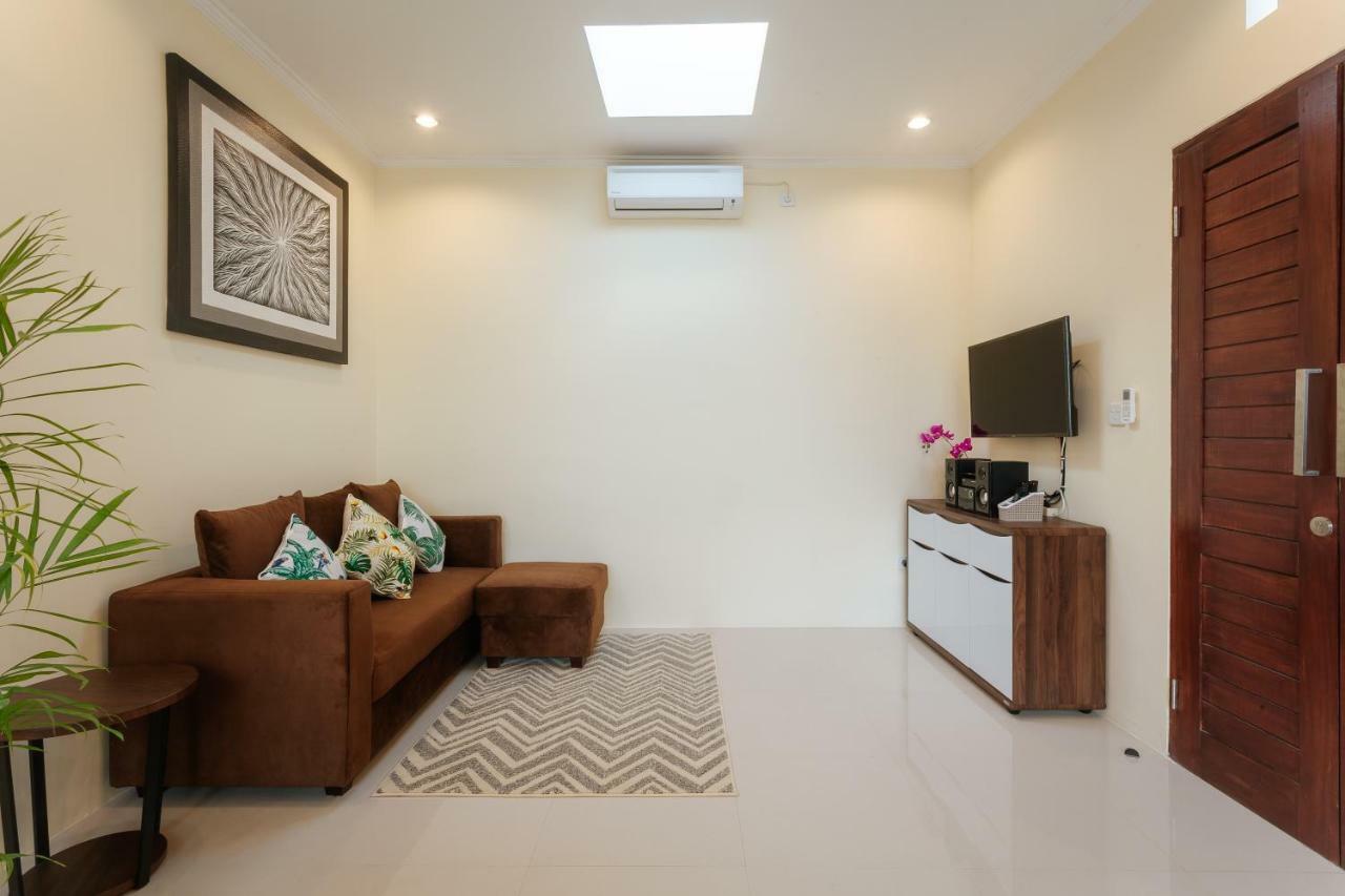 Villa Julie Seminyak Kültér fotó