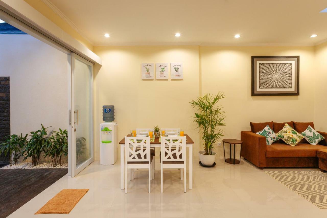 Villa Julie Seminyak Kültér fotó