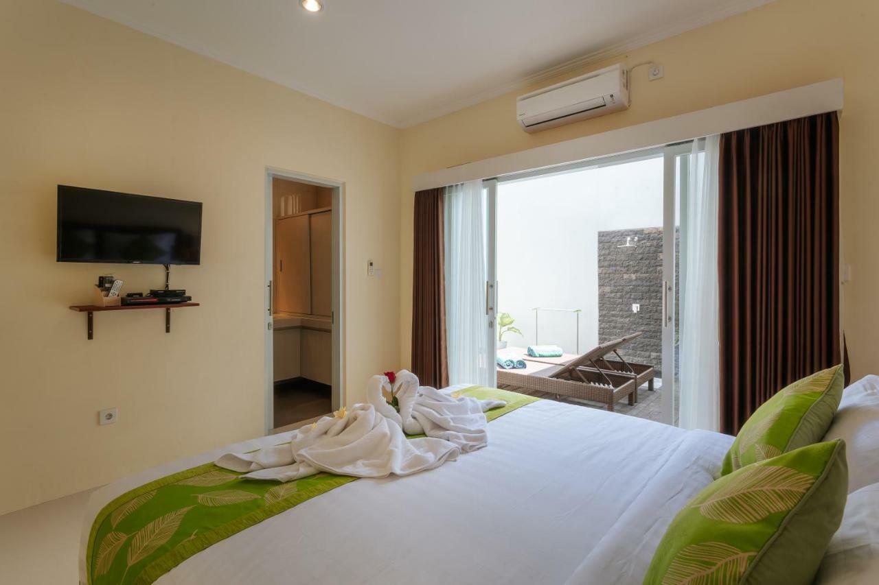 Villa Julie Seminyak Kültér fotó