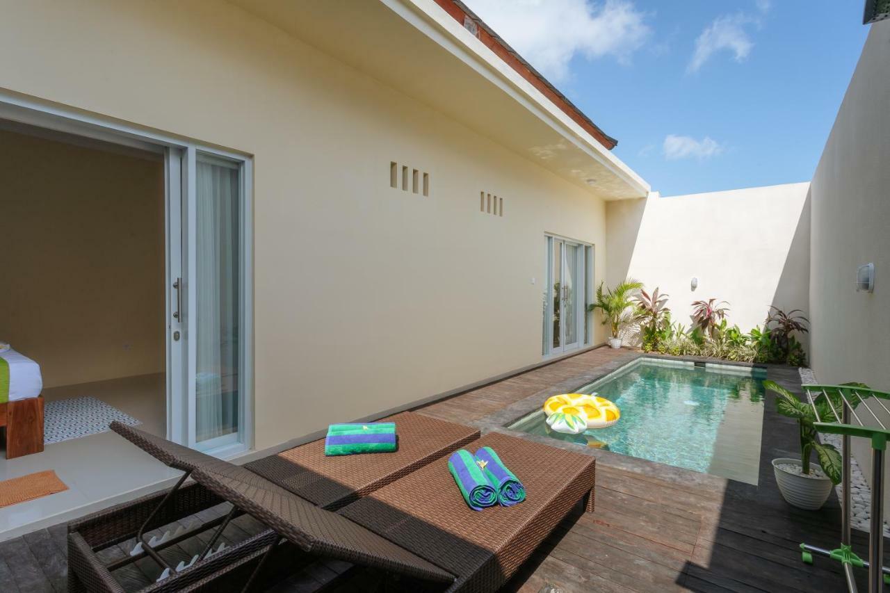 Villa Julie Seminyak Kültér fotó