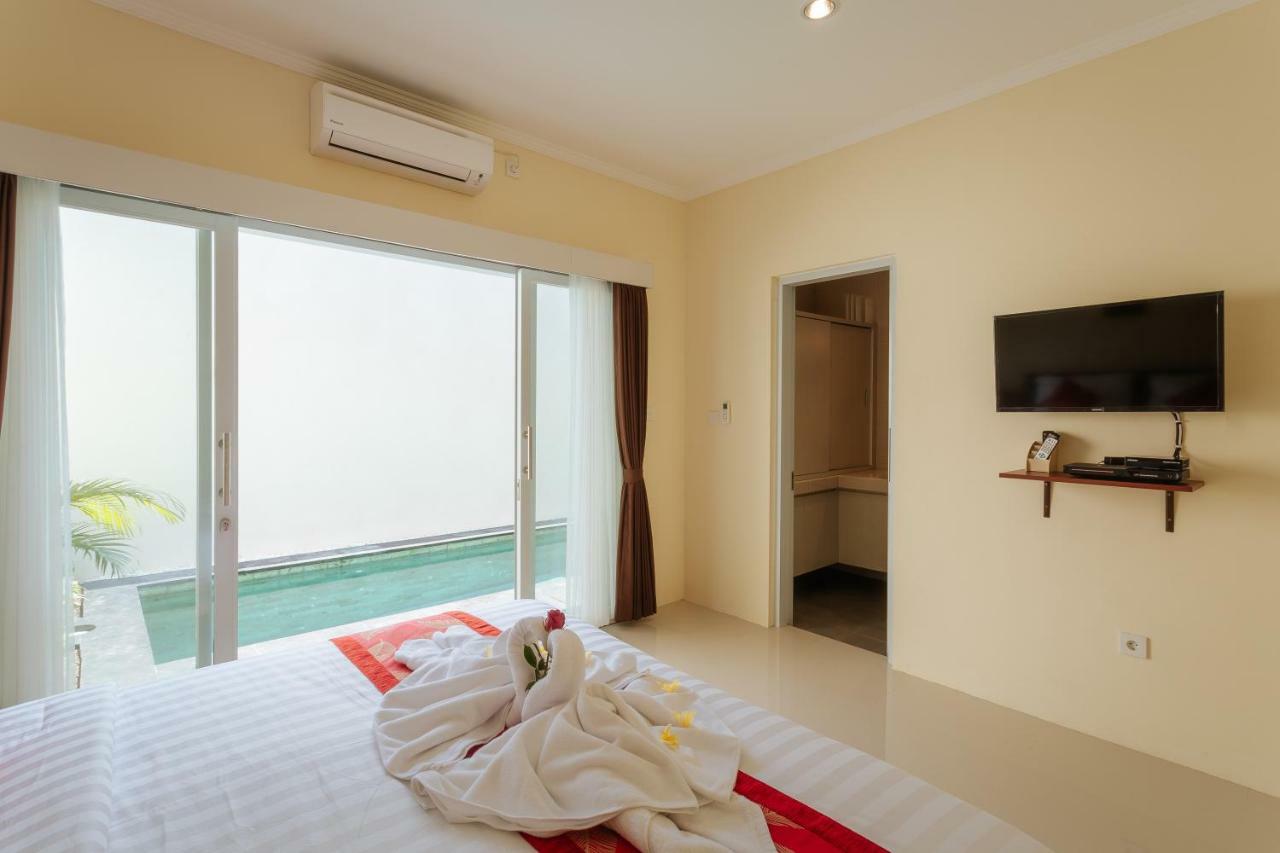Villa Julie Seminyak Kültér fotó