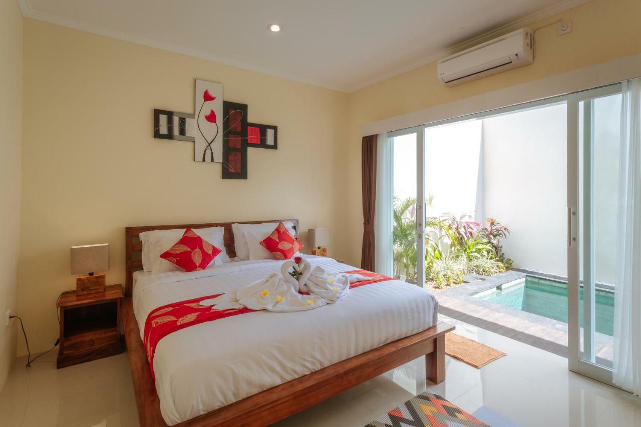 Villa Julie Seminyak Kültér fotó