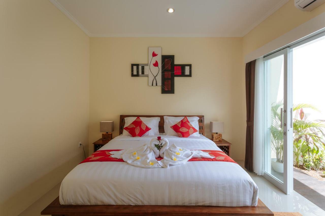 Villa Julie Seminyak Kültér fotó