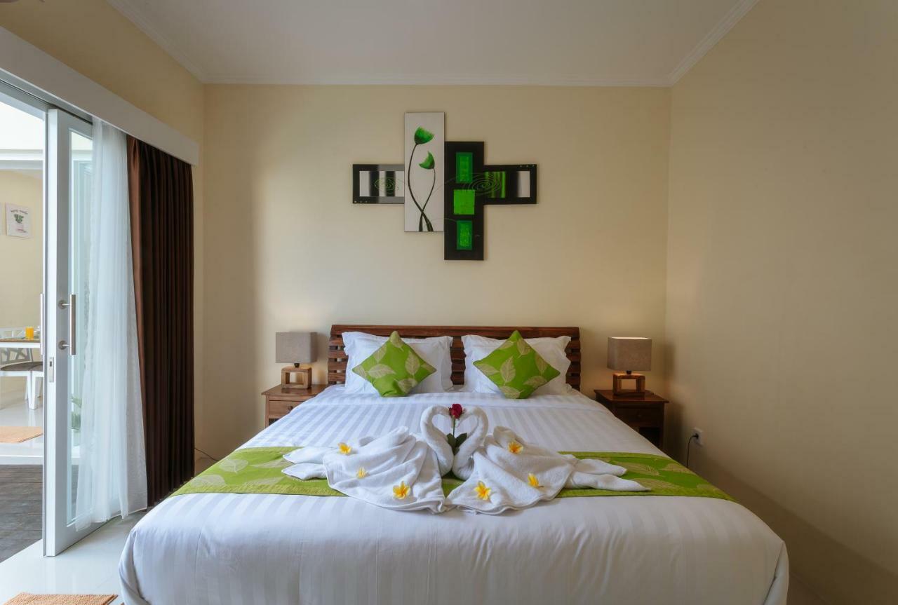 Villa Julie Seminyak Kültér fotó