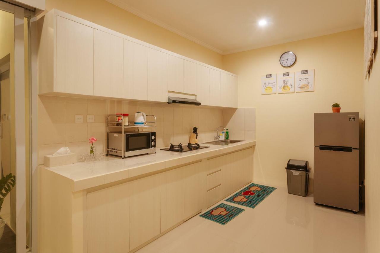Villa Julie Seminyak Kültér fotó