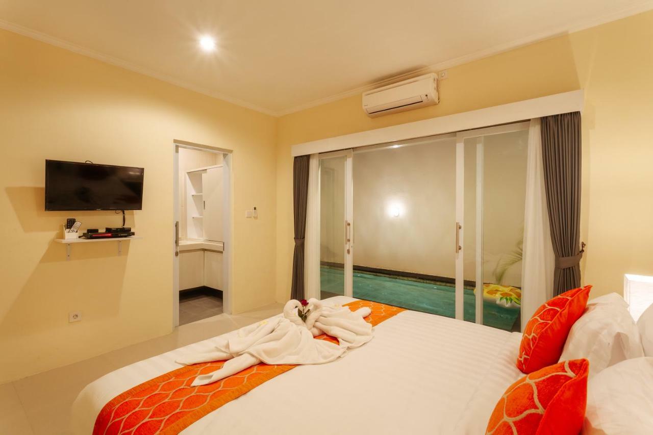 Villa Julie Seminyak Kültér fotó