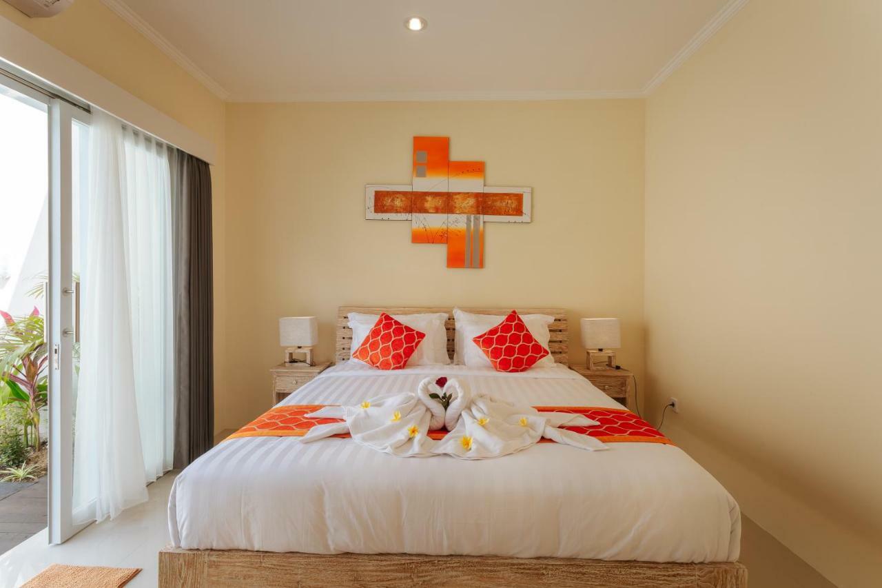 Villa Julie Seminyak Kültér fotó