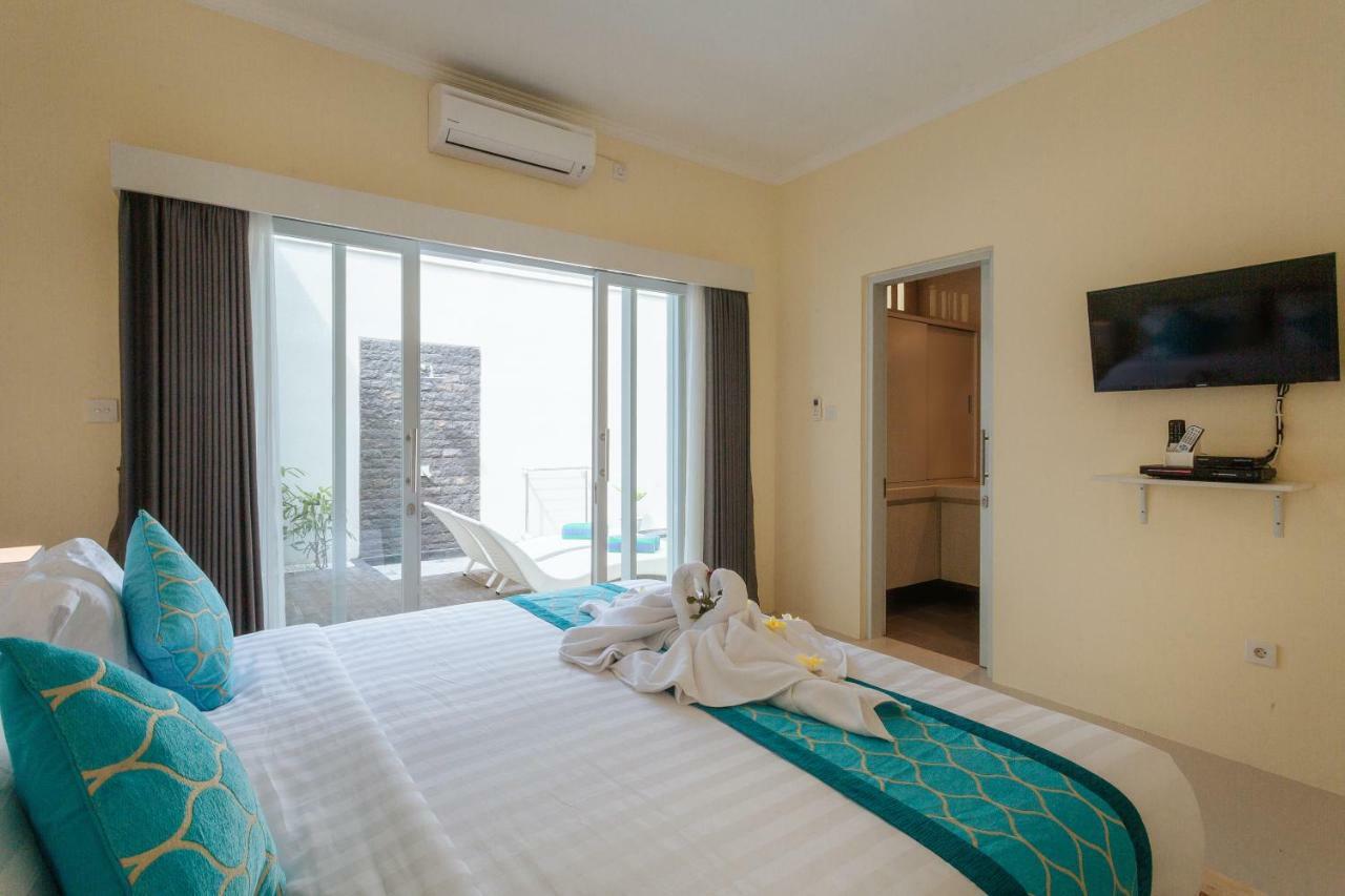 Villa Julie Seminyak Kültér fotó