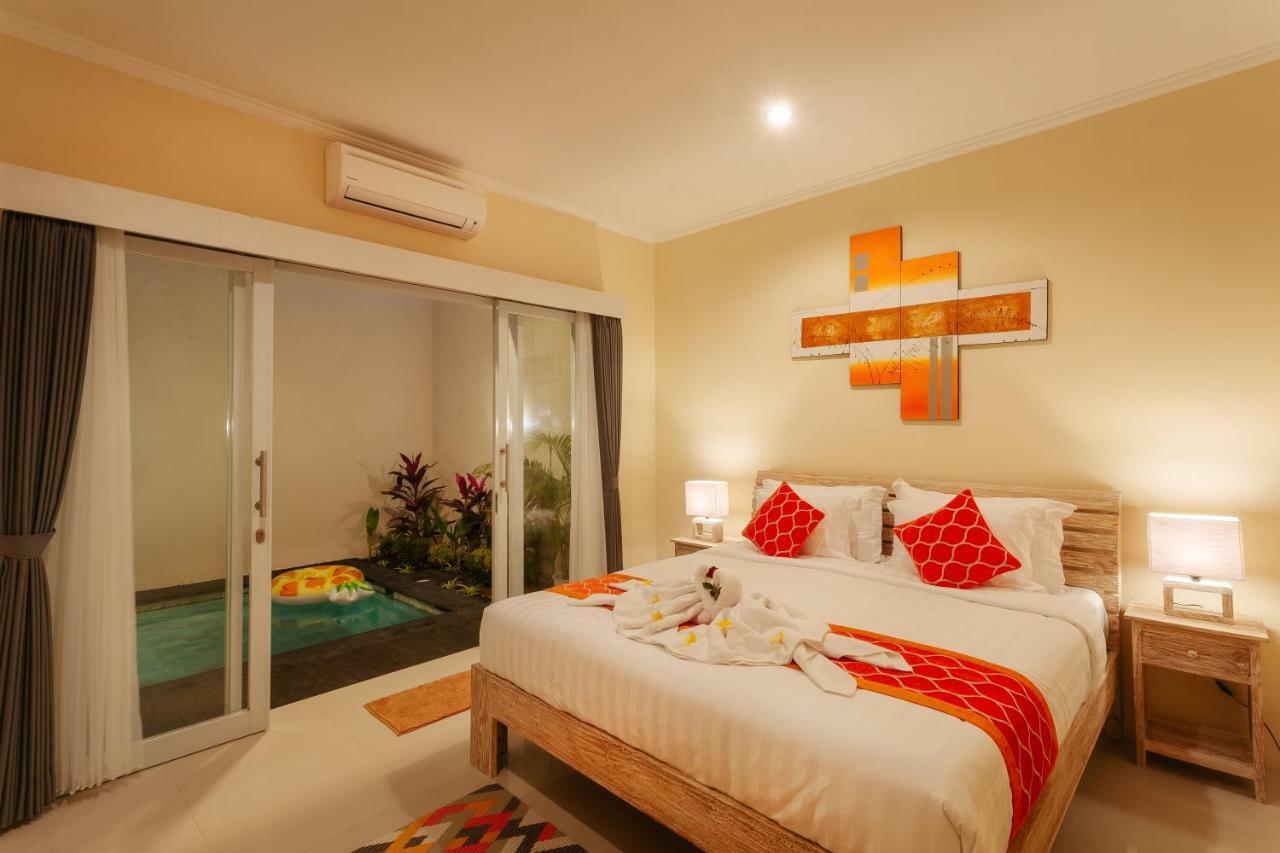 Villa Julie Seminyak Kültér fotó