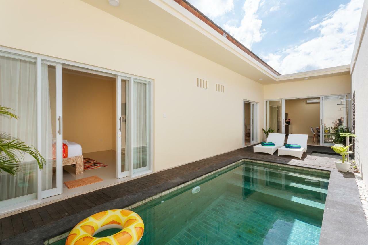 Villa Julie Seminyak Kültér fotó