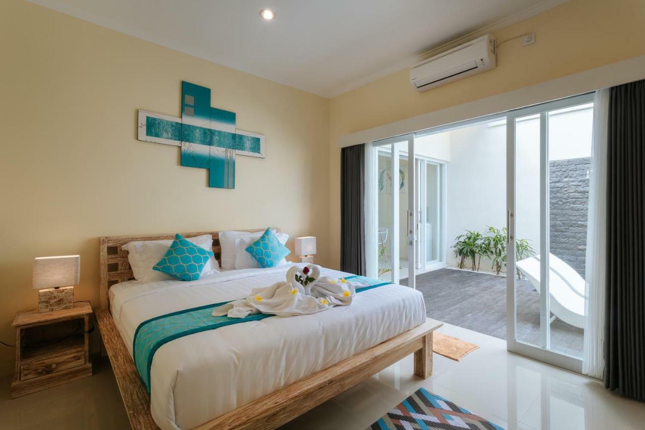 Villa Julie Seminyak Kültér fotó