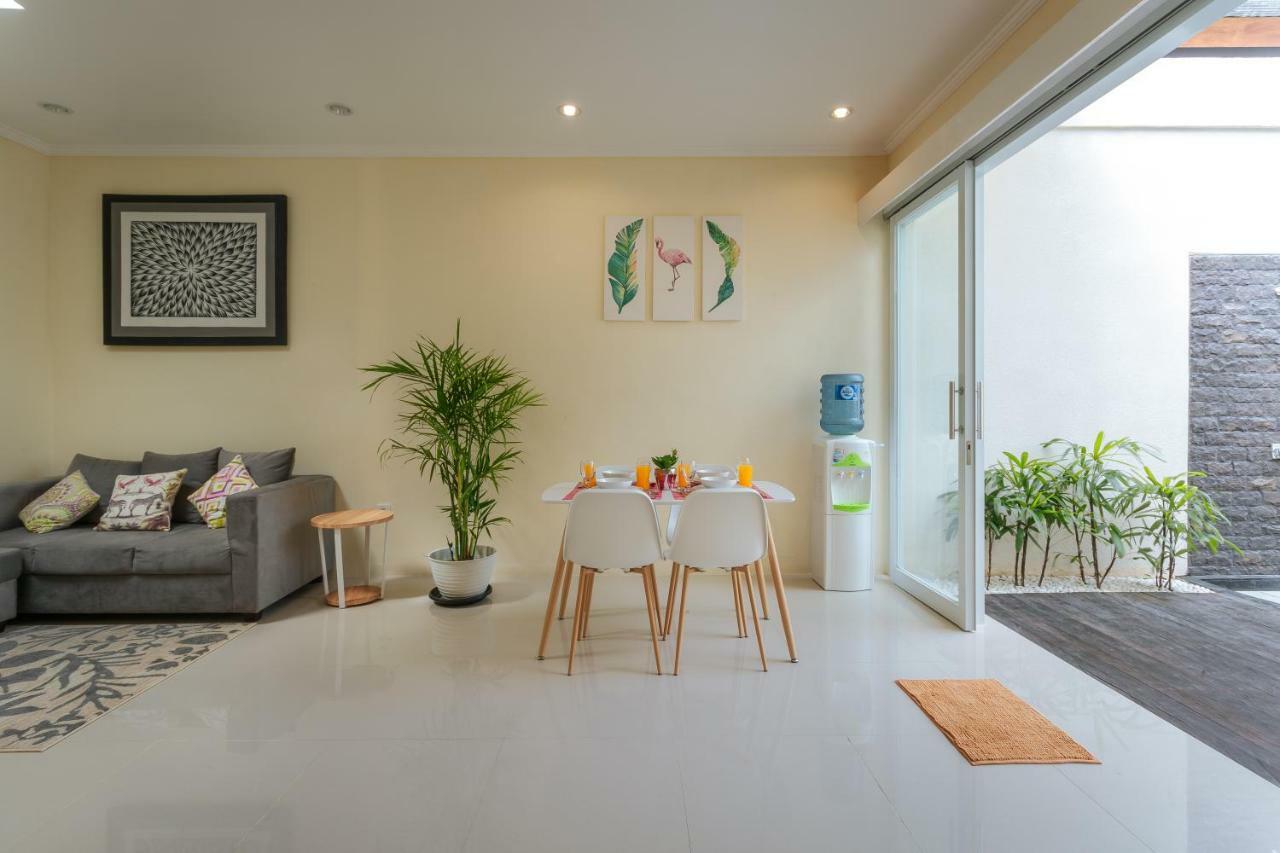 Villa Julie Seminyak Kültér fotó