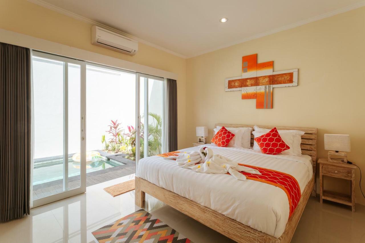 Villa Julie Seminyak Kültér fotó