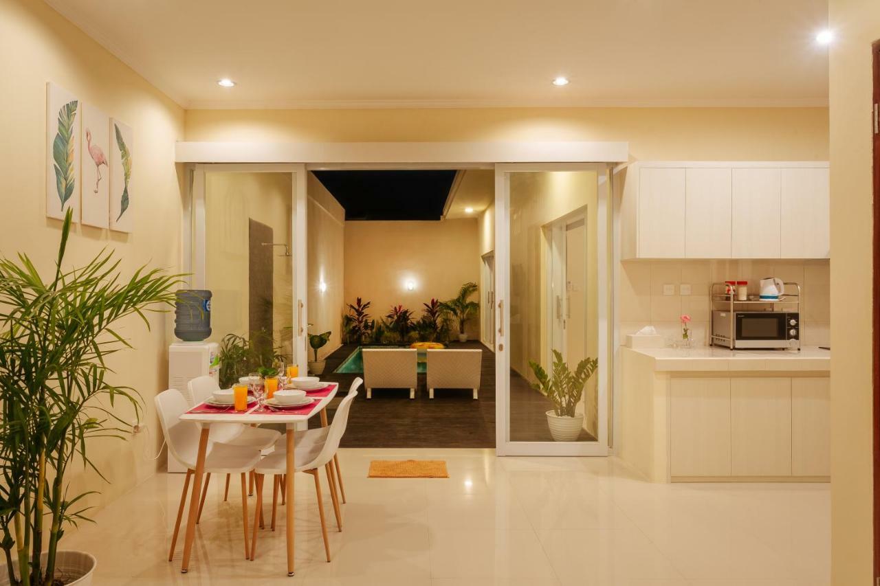 Villa Julie Seminyak Kültér fotó