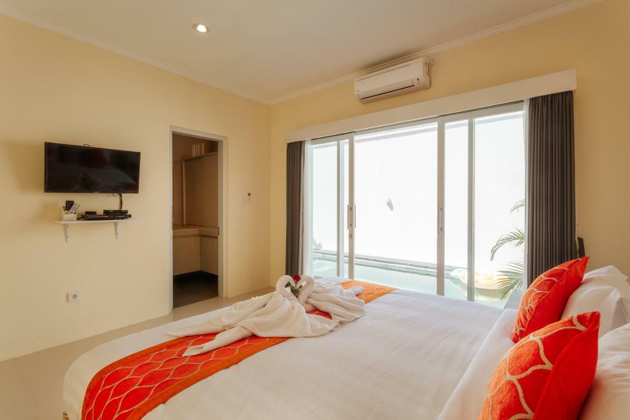 Villa Julie Seminyak Kültér fotó