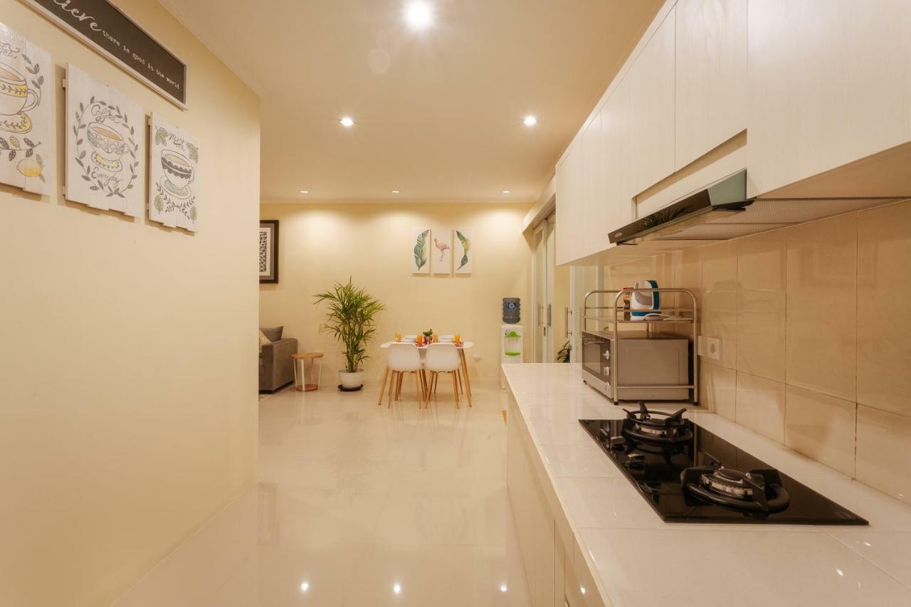Villa Julie Seminyak Kültér fotó