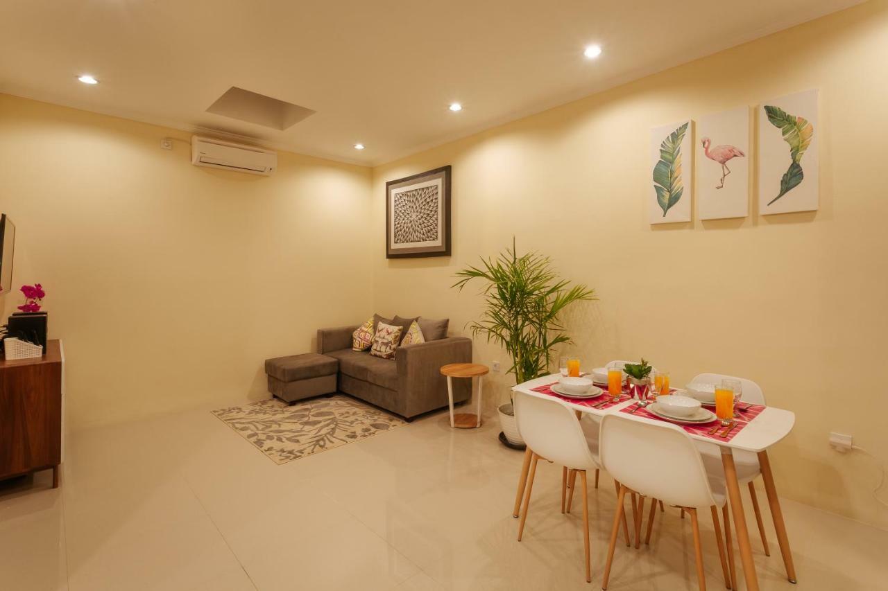 Villa Julie Seminyak Kültér fotó
