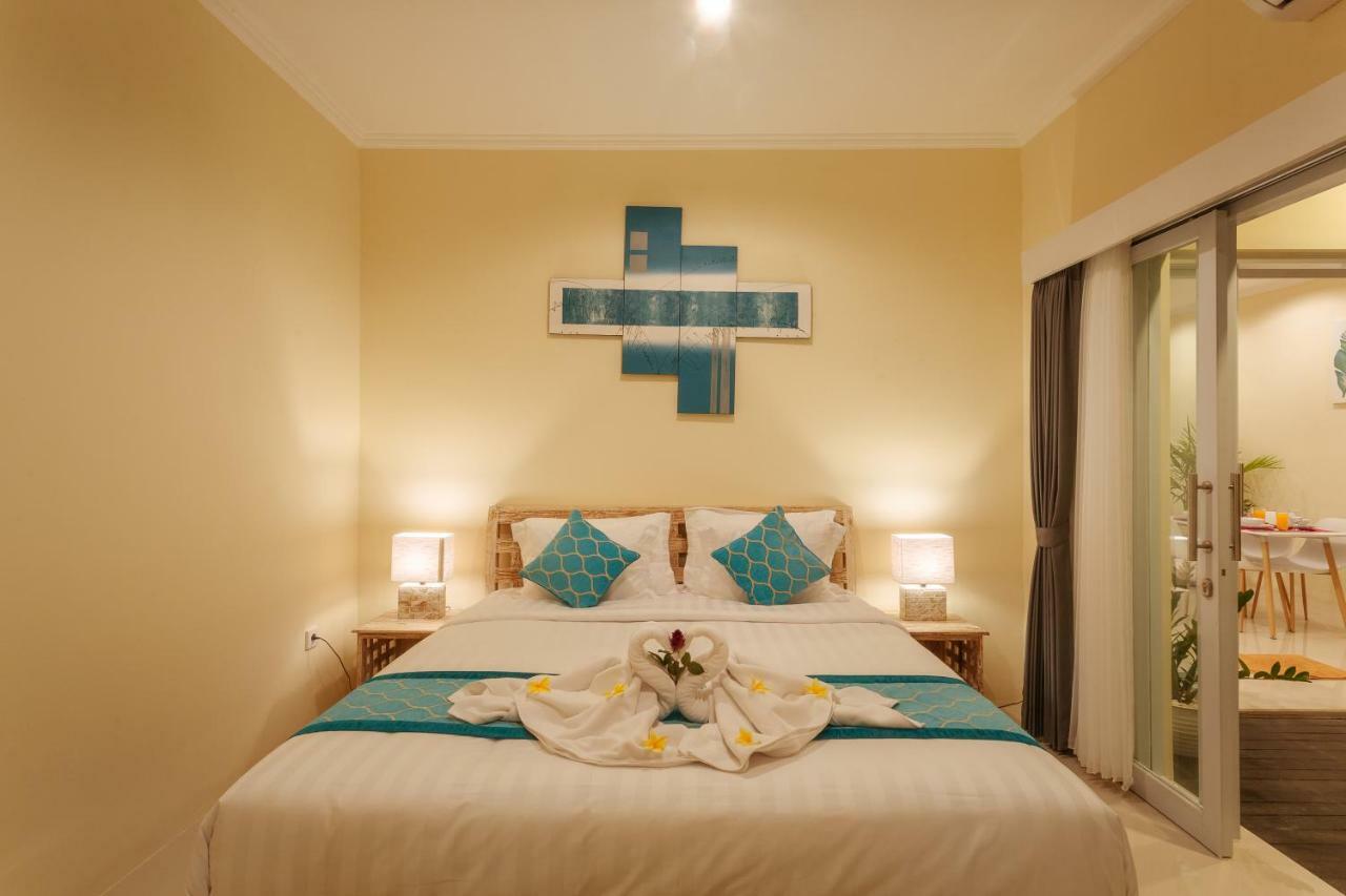 Villa Julie Seminyak Kültér fotó
