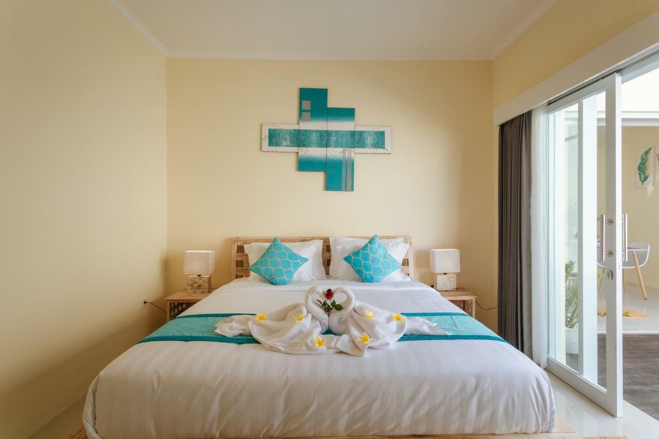 Villa Julie Seminyak Kültér fotó