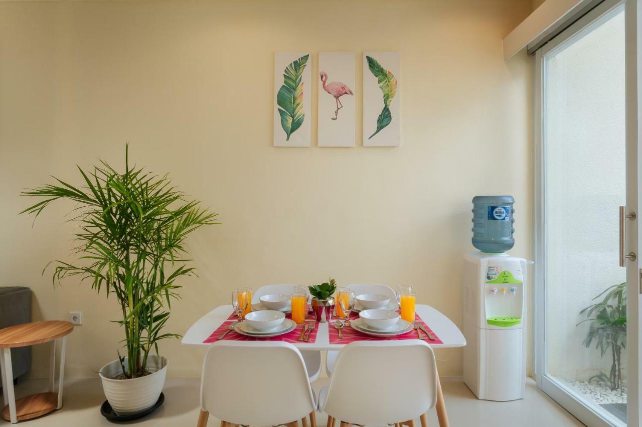 Villa Julie Seminyak Kültér fotó