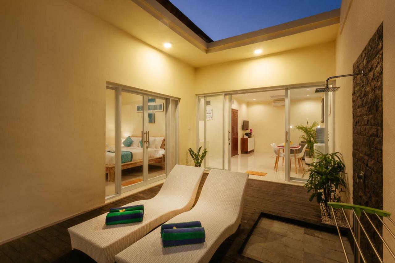 Villa Julie Seminyak Kültér fotó