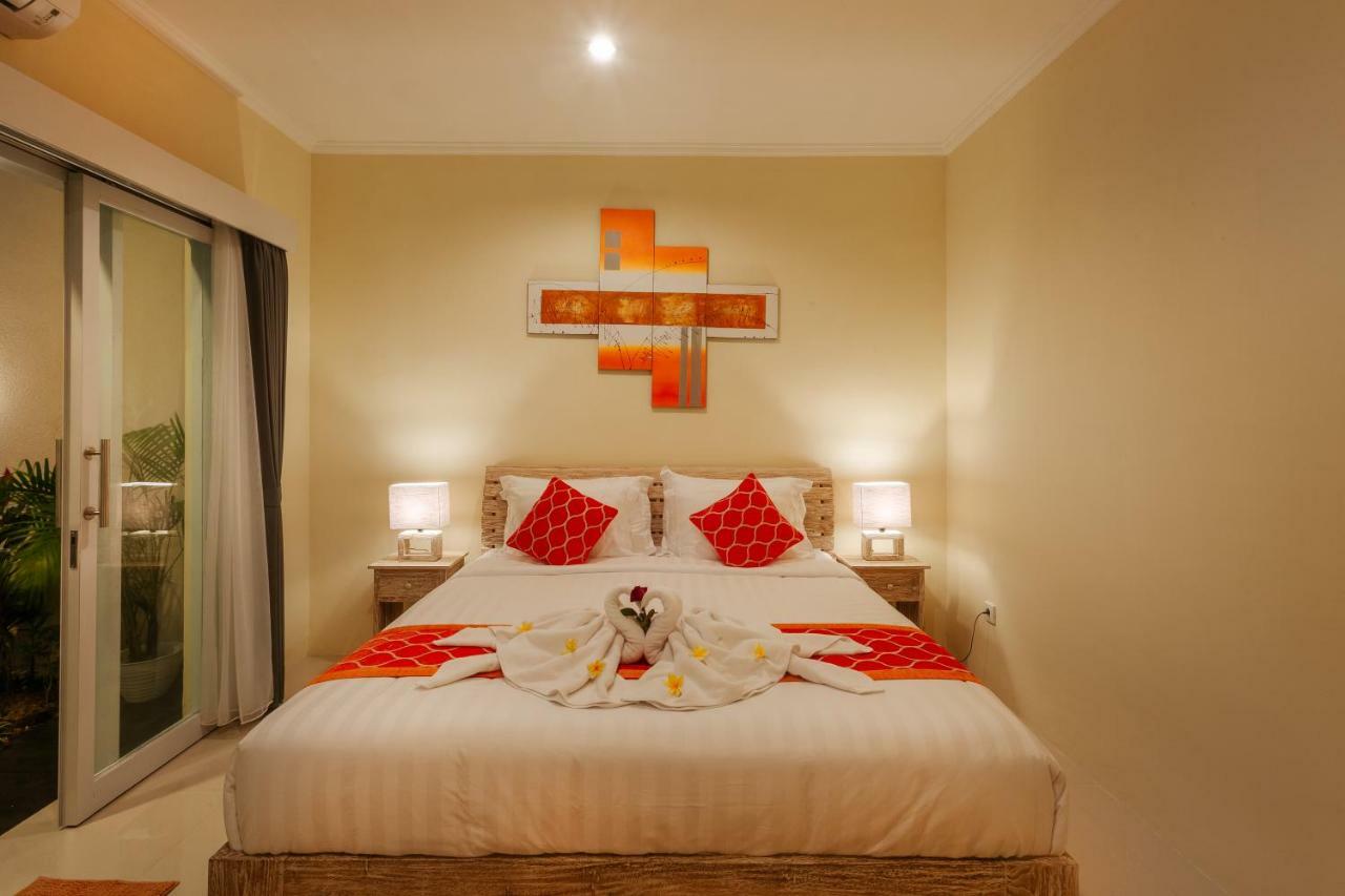 Villa Julie Seminyak Kültér fotó
