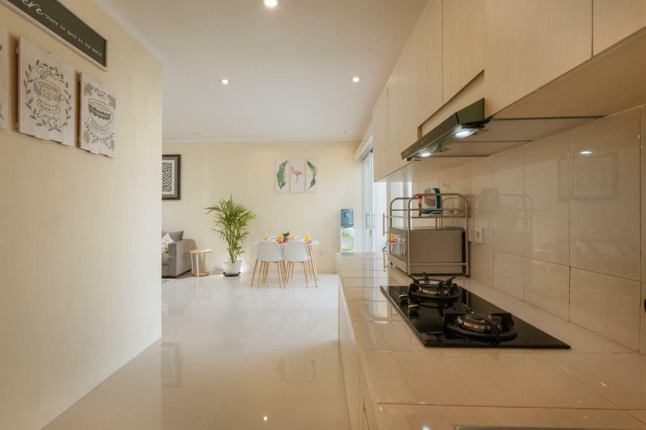 Villa Julie Seminyak Kültér fotó