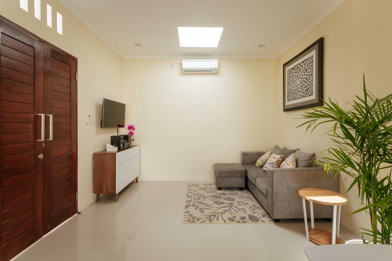Villa Julie Seminyak Kültér fotó