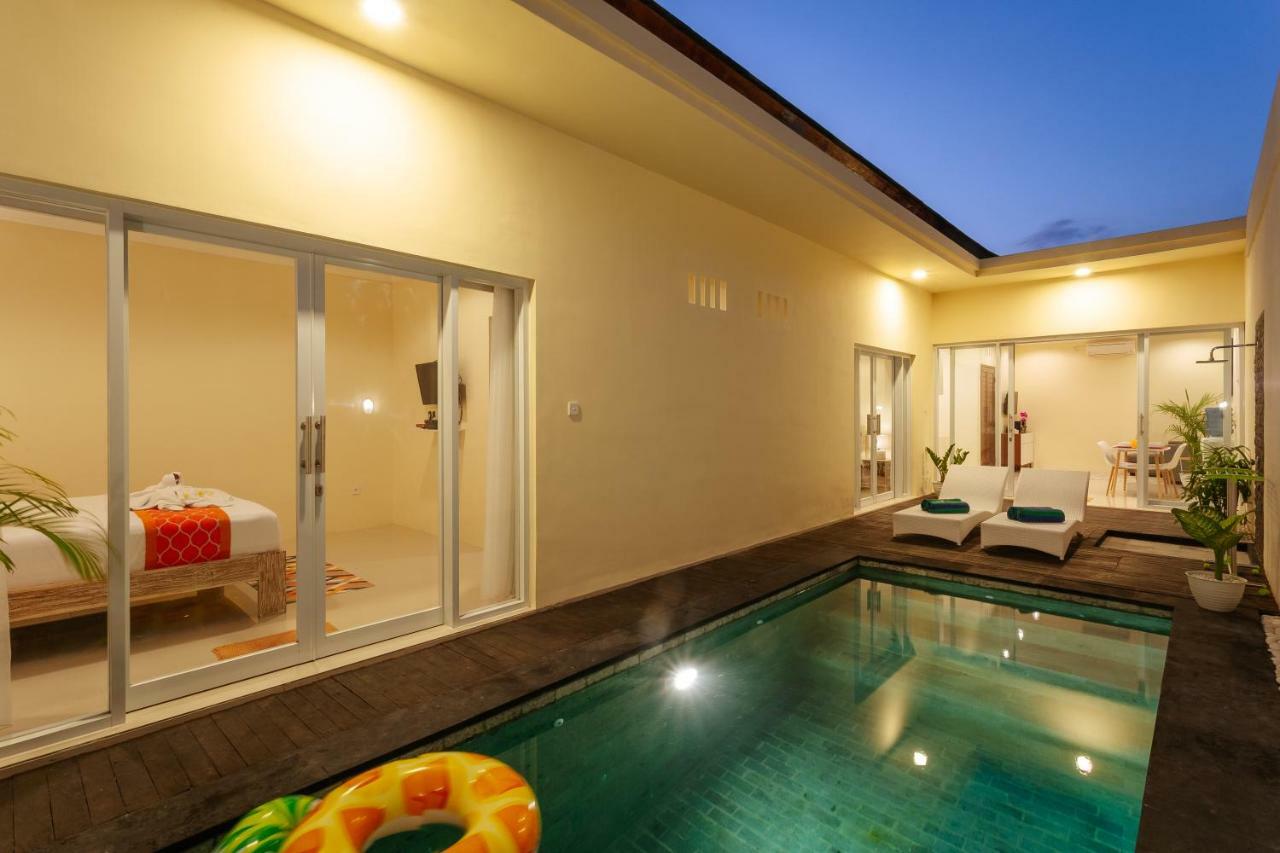 Villa Julie Seminyak Kültér fotó