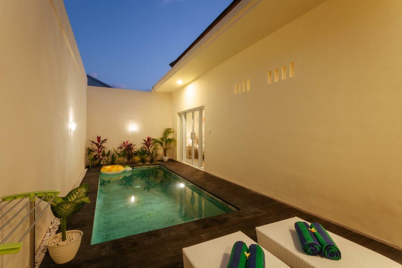 Villa Julie Seminyak Kültér fotó